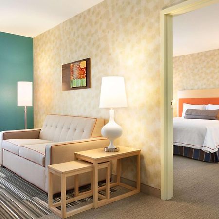Home2 Suites By Hilton El Paso Airport Exterior foto