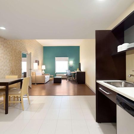 Home2 Suites By Hilton El Paso Airport Exterior foto