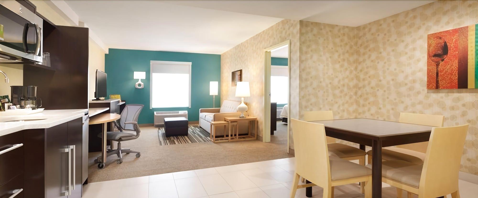 Home2 Suites By Hilton El Paso Airport Exterior foto