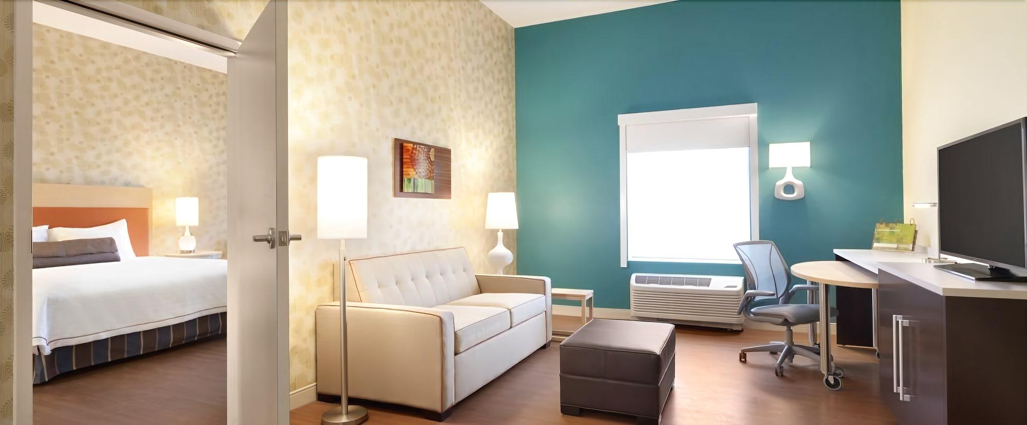 Home2 Suites By Hilton El Paso Airport Exterior foto