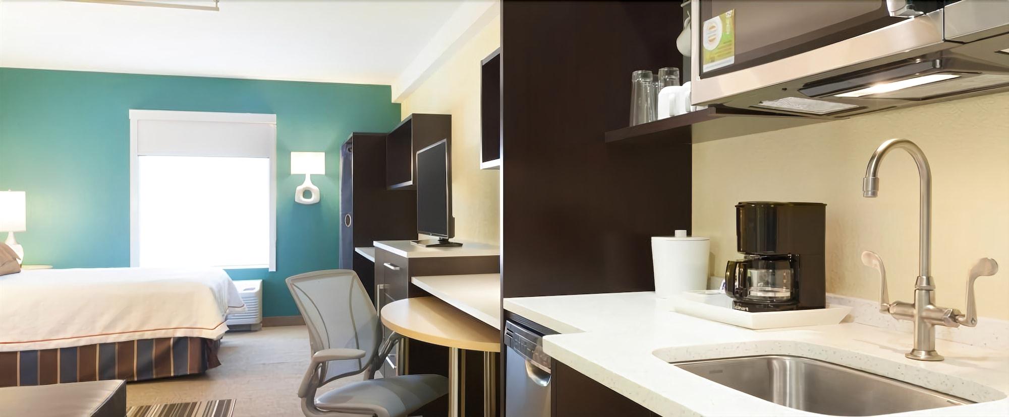 Home2 Suites By Hilton El Paso Airport Exterior foto