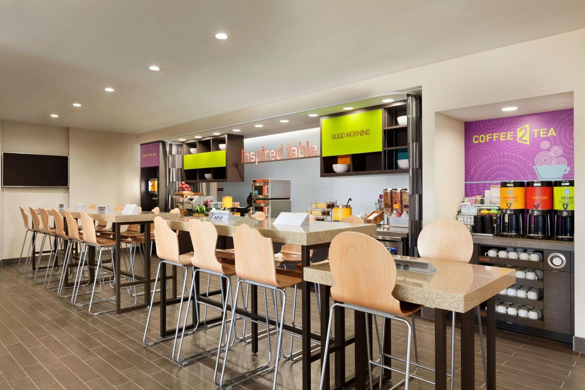 Home2 Suites By Hilton El Paso Airport Exterior foto