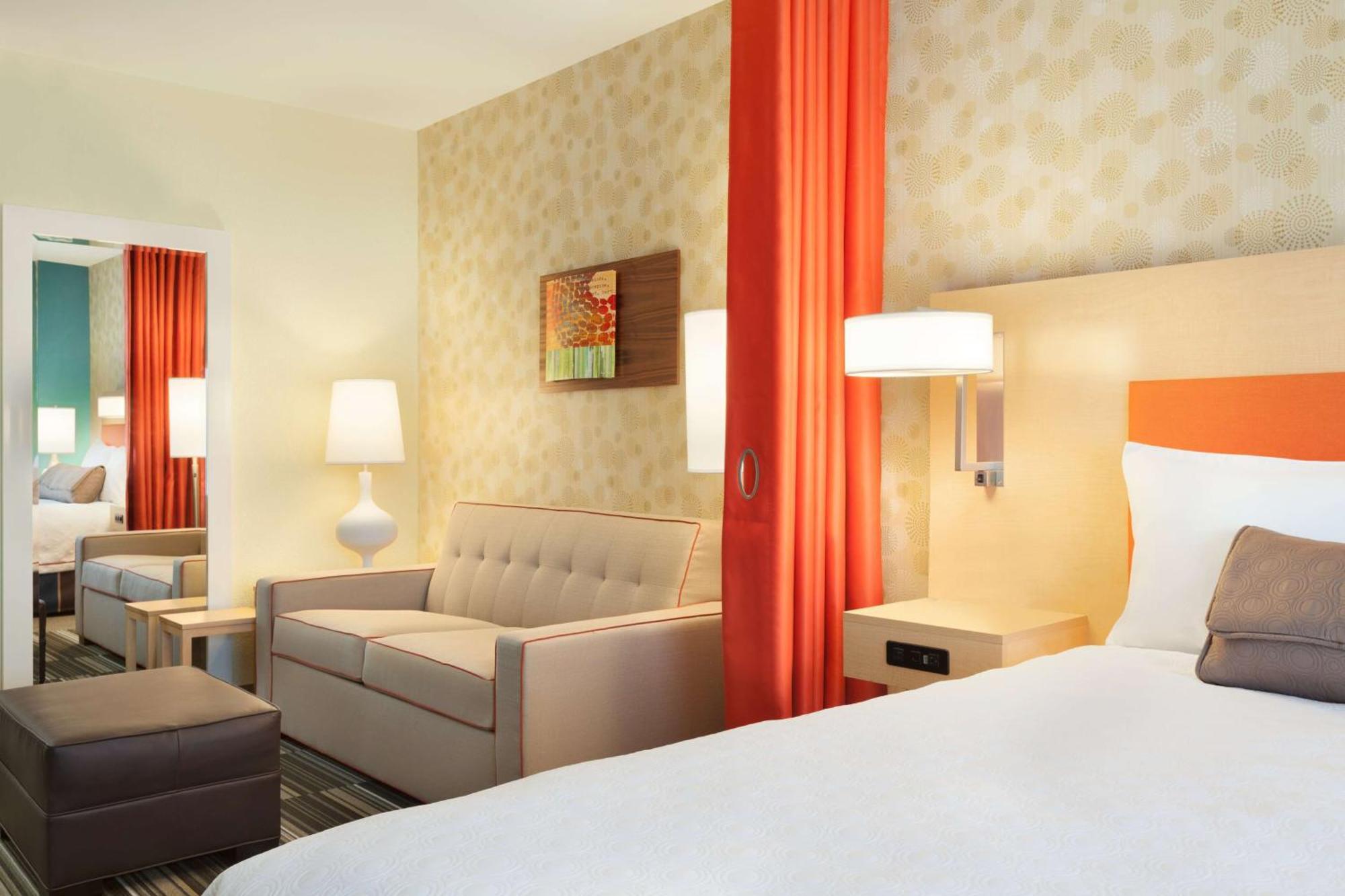 Home2 Suites By Hilton El Paso Airport Exterior foto