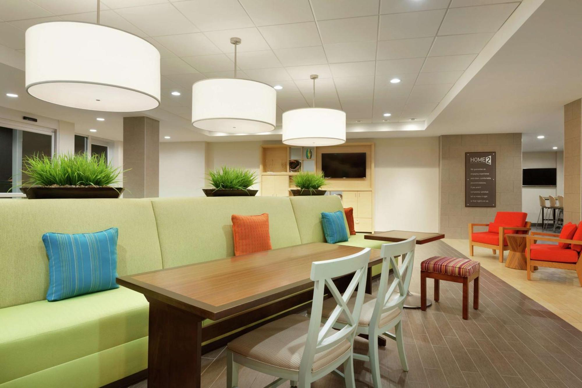 Home2 Suites By Hilton El Paso Airport Exterior foto